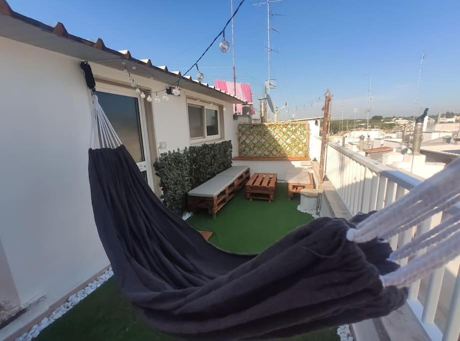 B&B Terrace09 Castellana Grotte Bagian luar foto